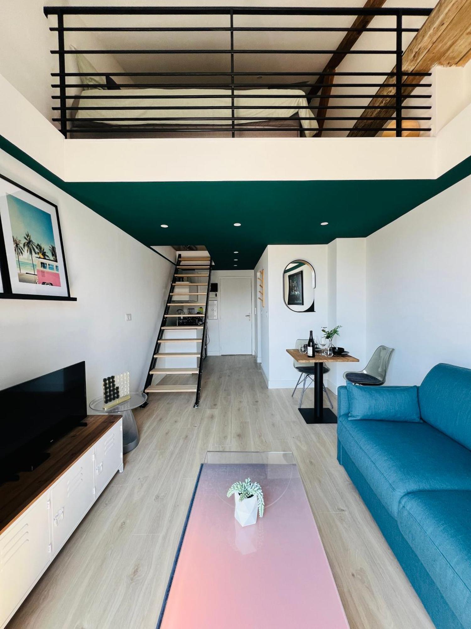 Ferienwohnung 307 Gare Saint Roch Montpellier Exterior foto