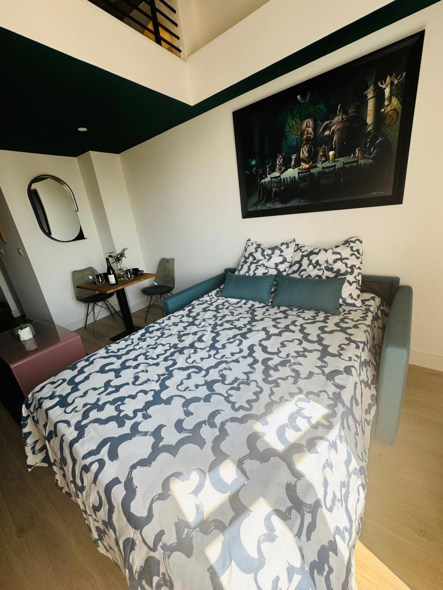 Ferienwohnung 307 Gare Saint Roch Montpellier Exterior foto