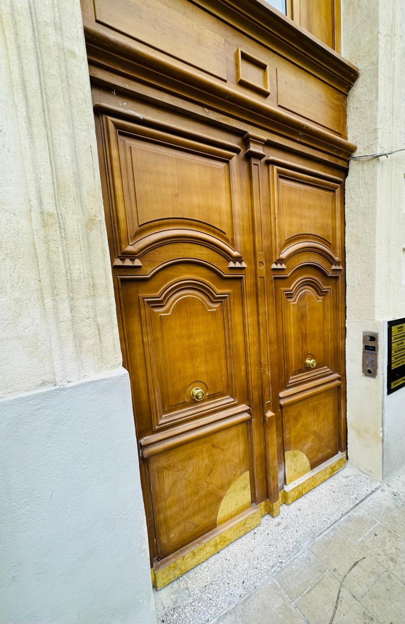 Ferienwohnung 307 Gare Saint Roch Montpellier Exterior foto