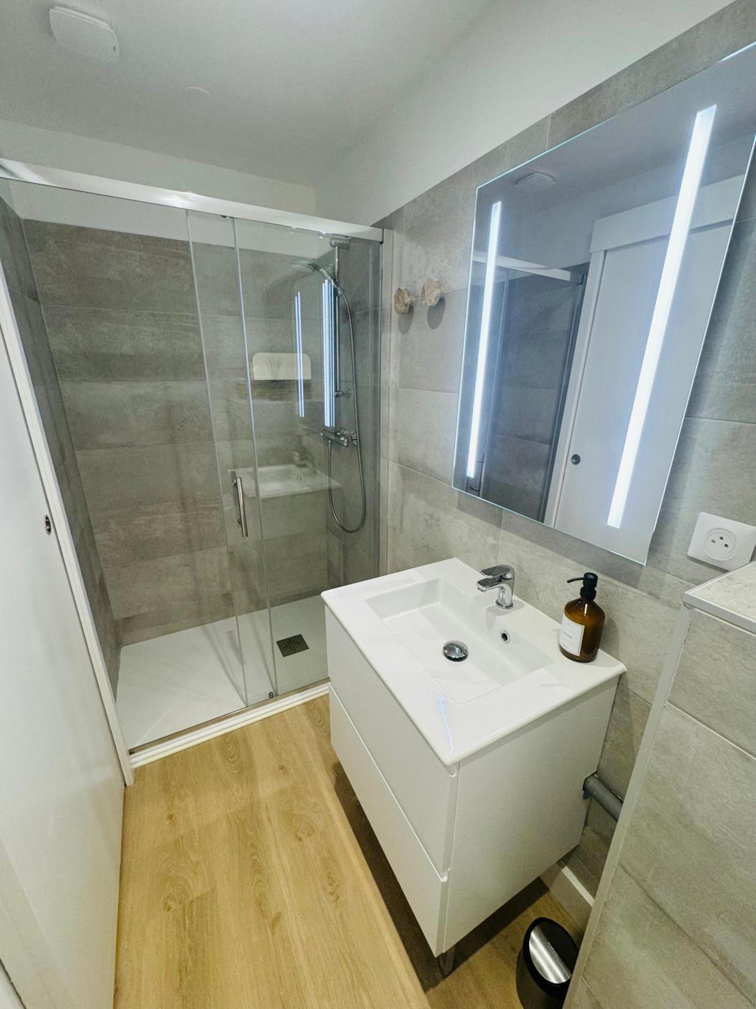 Ferienwohnung 307 Gare Saint Roch Montpellier Exterior foto
