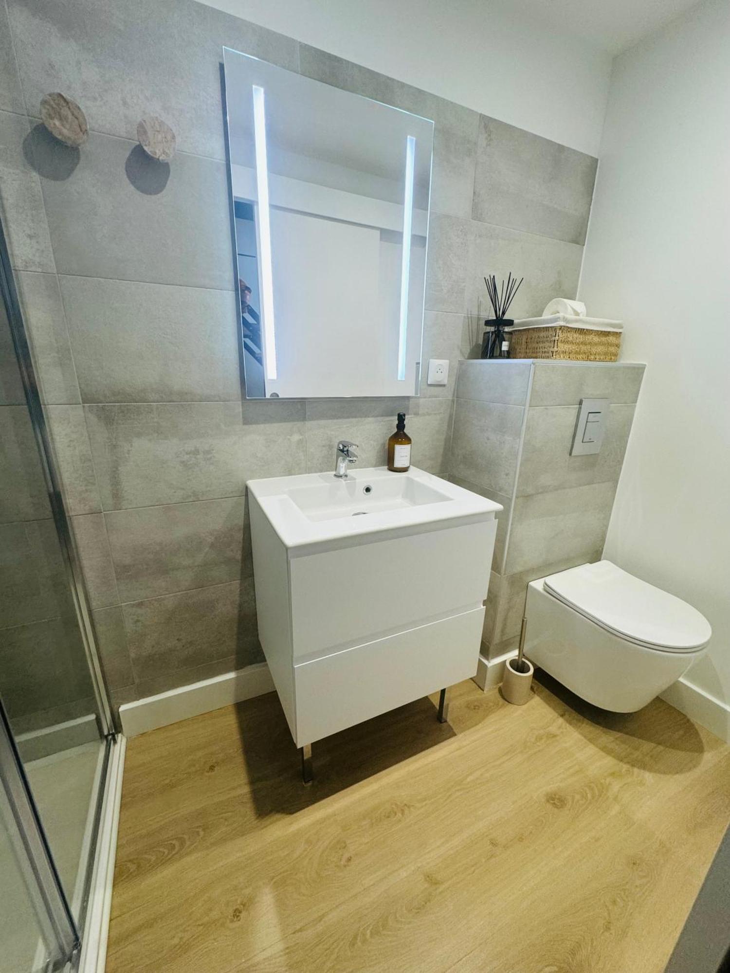 Ferienwohnung 307 Gare Saint Roch Montpellier Exterior foto