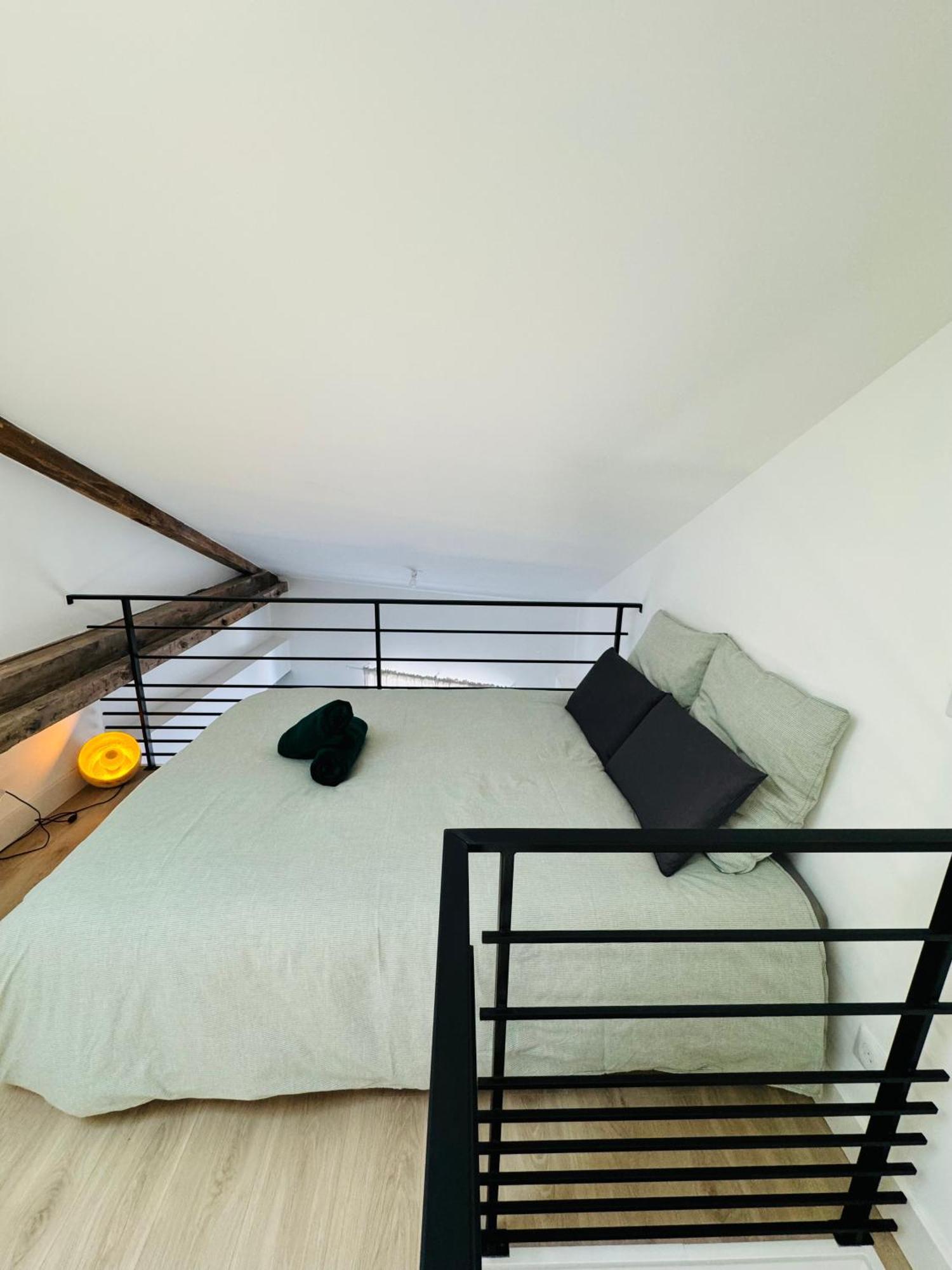 Ferienwohnung 307 Gare Saint Roch Montpellier Exterior foto