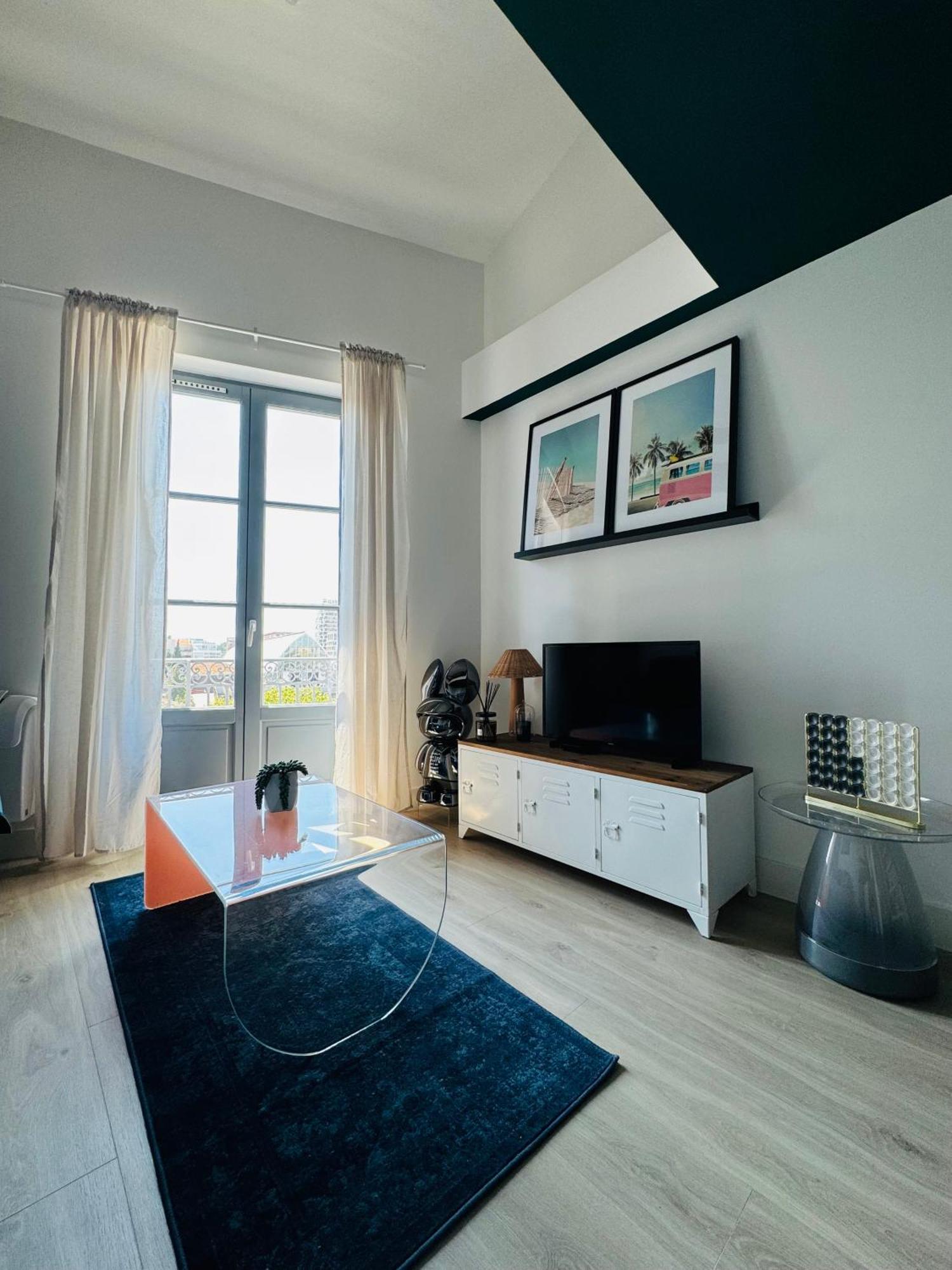 Ferienwohnung 307 Gare Saint Roch Montpellier Exterior foto